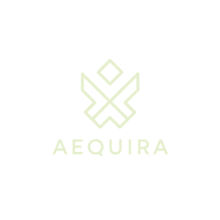 Aequira emblem